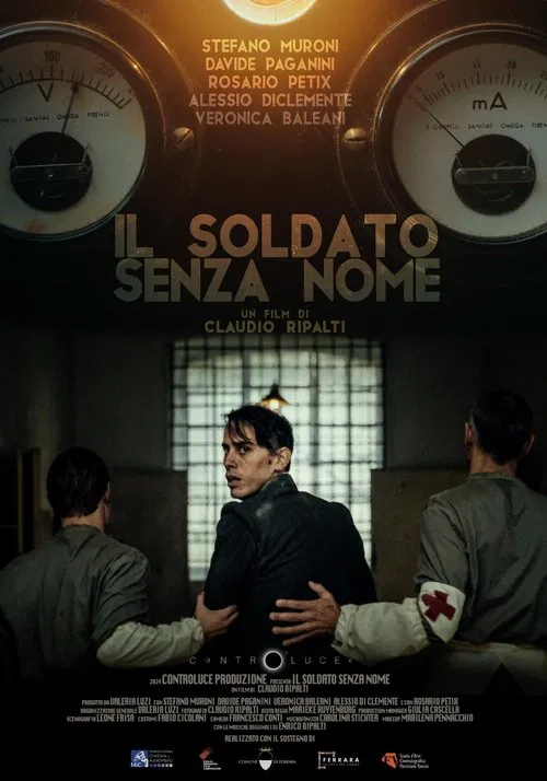 Il soldato senza nome movie poster