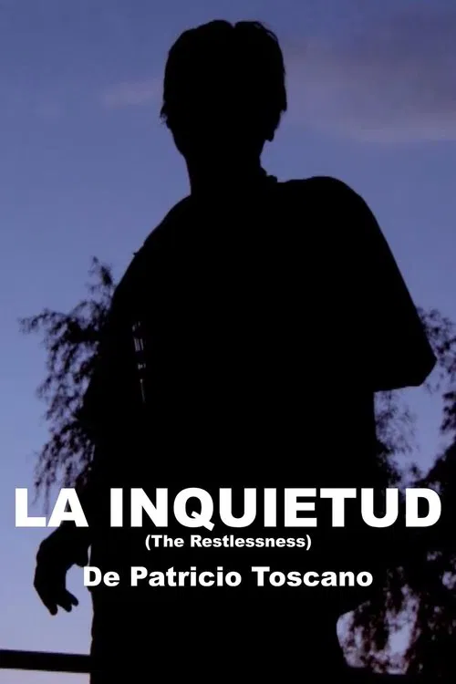 La inquietud movie poster