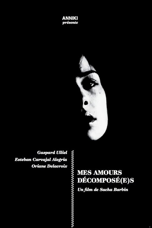 Mes amours décomposé(s) movie poster