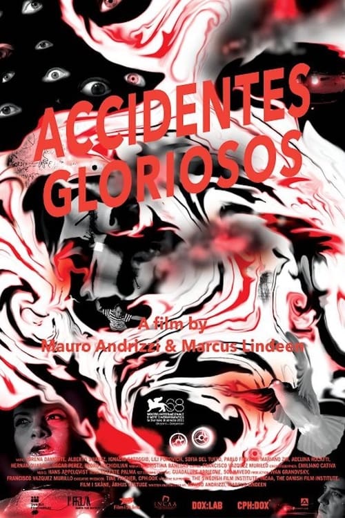 Glorious Accidents movie poster