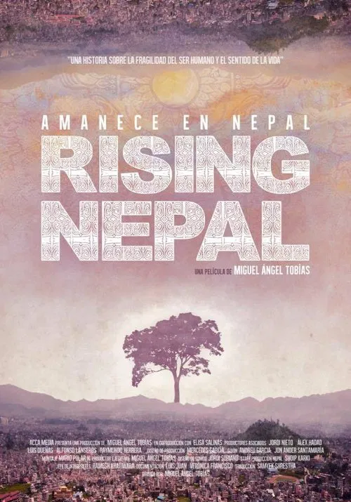 Rising Nepal movie poster