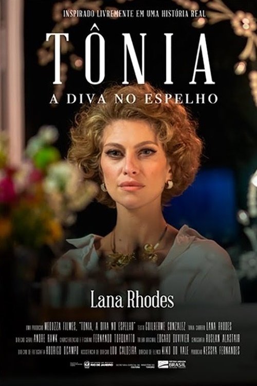 Tônia, a Diva no Espelho movie poster