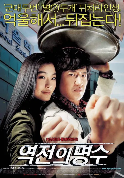 The Twins movie poster