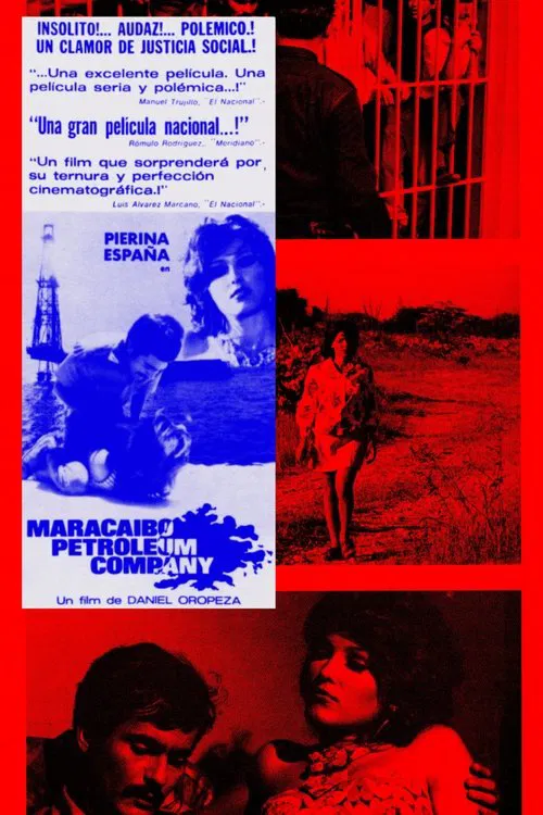 Poster do filme Maracaibo Petroleum Company