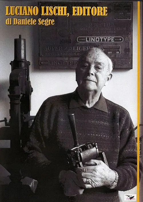 Poster do filme Luciano Lischi, editore