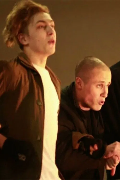 Putin, Love Us! movie poster