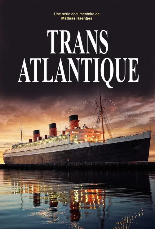 Ozeanriesen tv show poster