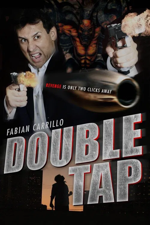 Double Tap movie poster