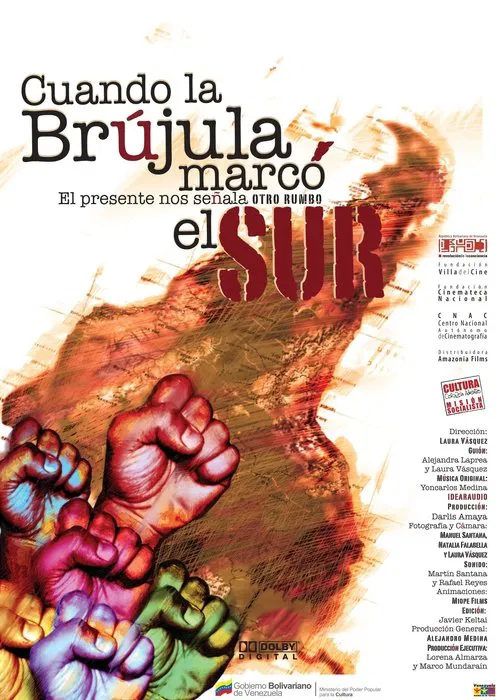 When the Compass Pointed South movie poster