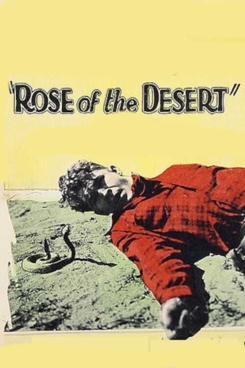 Rose of the Desert movie poster