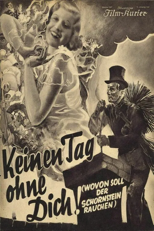 Keinen Tag ohne dich movie poster