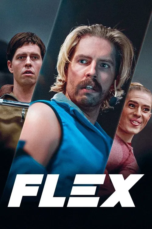 Flex tv show poster