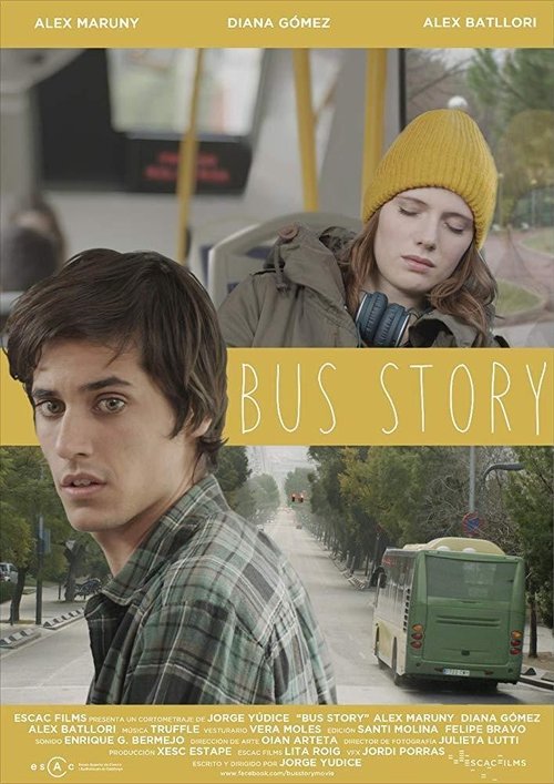 Bus Story movie poster