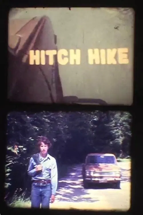 Hitch Hike movie poster