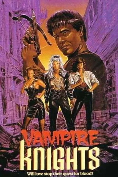 Vampire Knights movie poster
