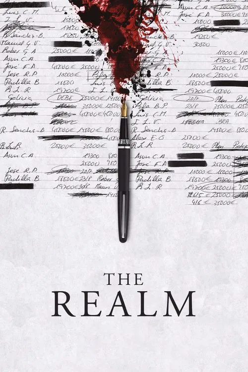 The Realm movie poster