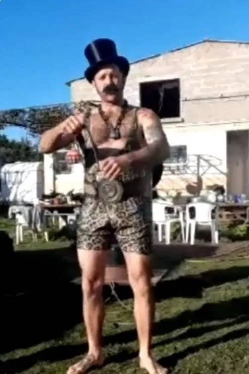 Zoom sur le cirque movie poster