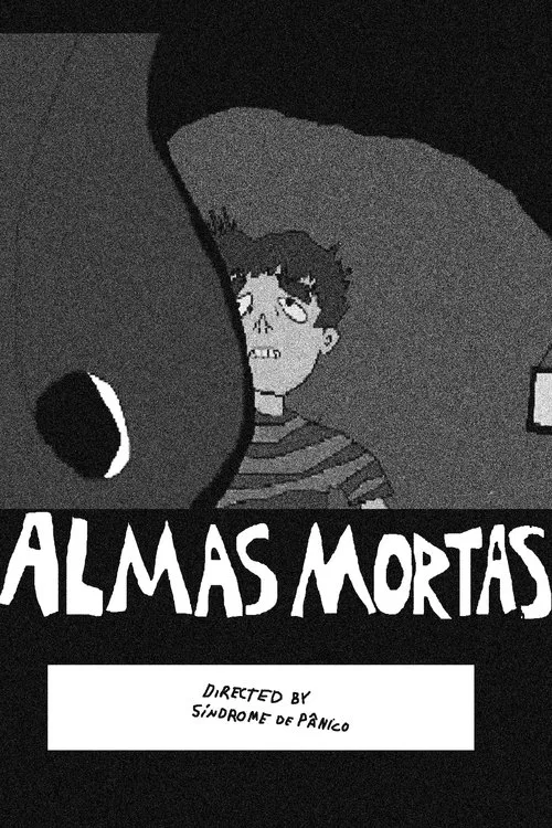 Almas Mortas movie poster