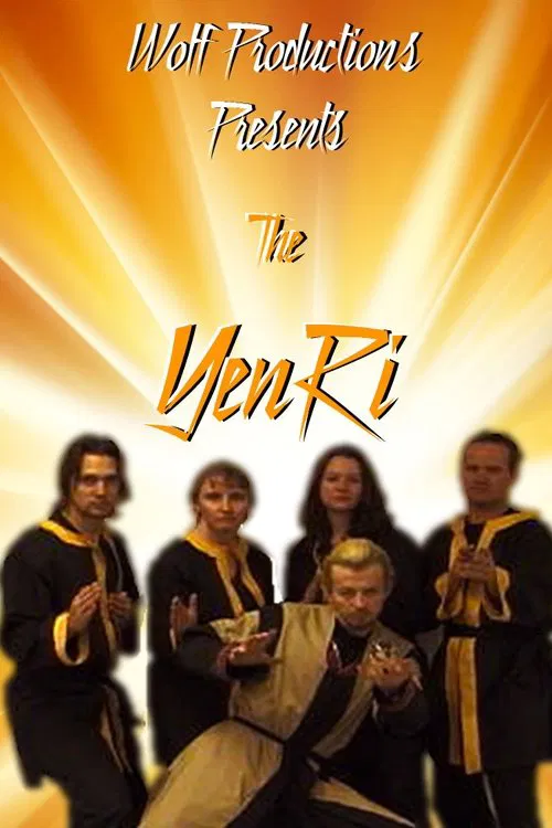 The YenRi movie poster