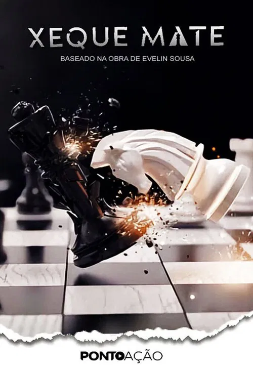 Poster da série Xeque Mate