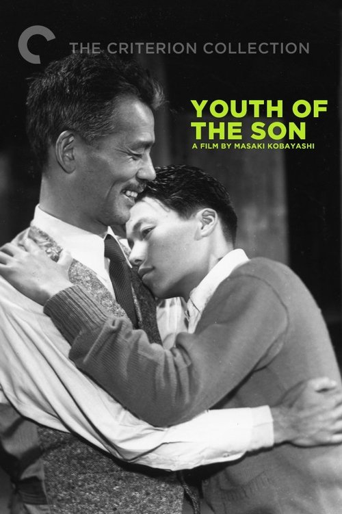 Youth of the Son movie poster