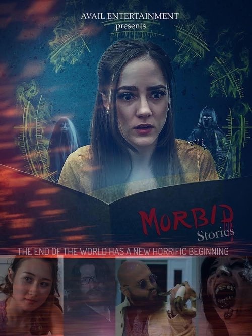 Poster do filme Morbid Stories
