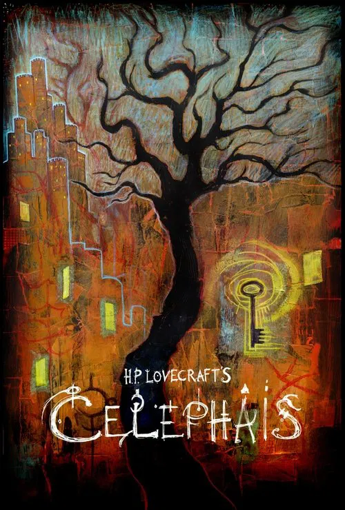 H.P. Lovecraft's Celephaïs movie poster