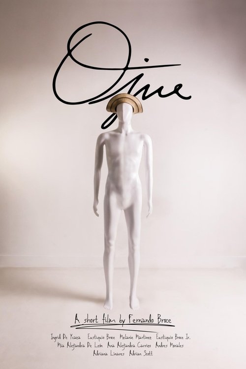 Ojue movie poster
