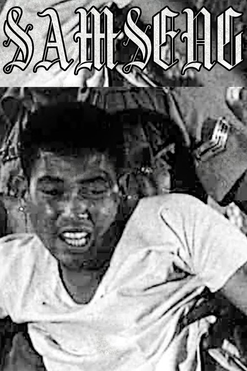 Samseng movie poster
