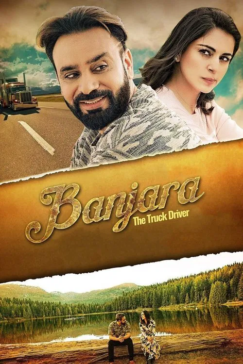 Banjara: The Truck Driver movie poster