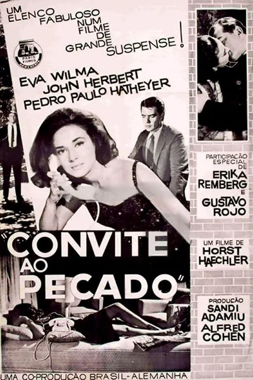 Tödlicher Karneval movie poster