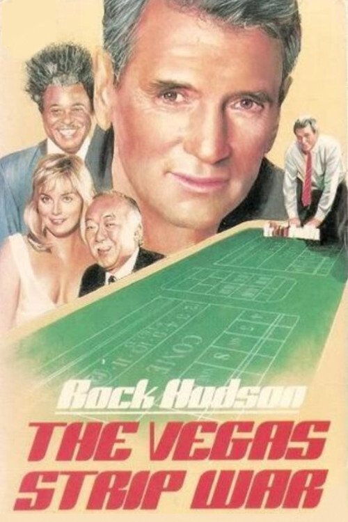 The Vegas Strip War movie poster