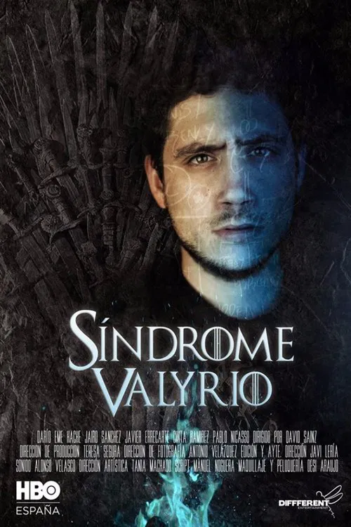 Síndrome Valyrio tv show poster