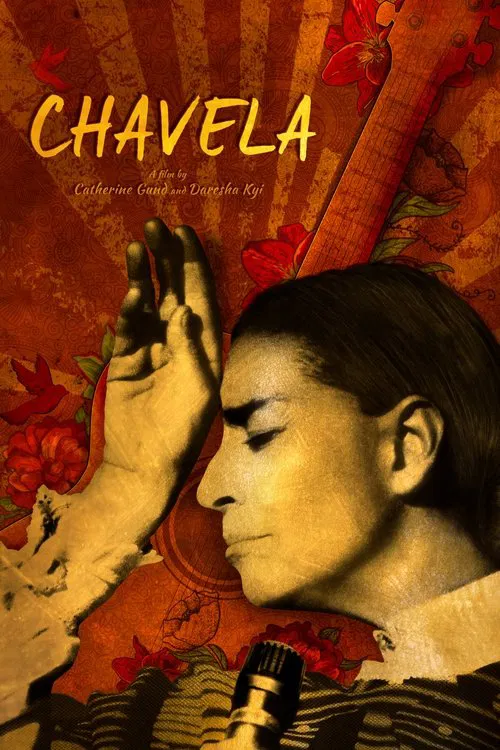 Chavela movie poster