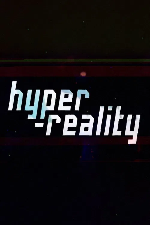 Poster do filme Hyper-Reality