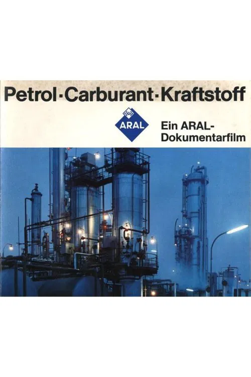 Petrol - Carburant - Kraftstoff movie poster