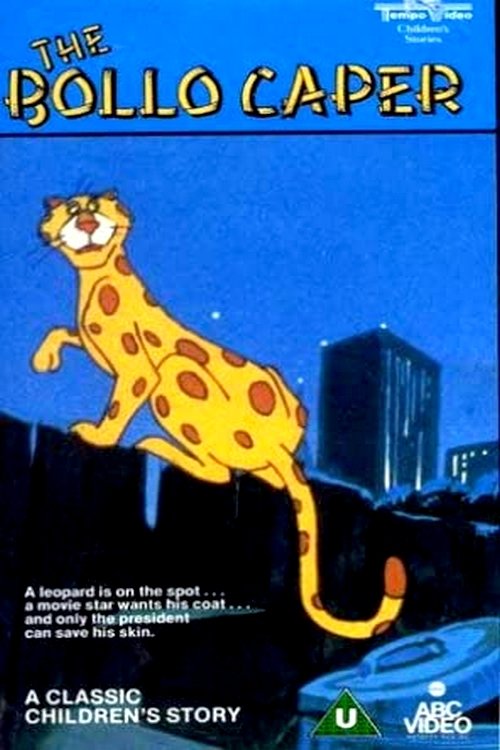 The Bollo Caper movie poster