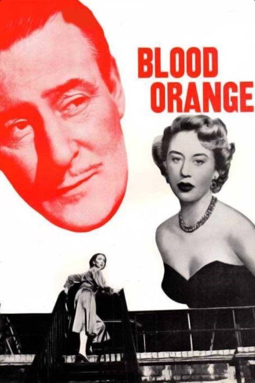 Blood Orange movie poster