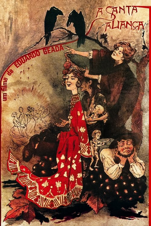 The Holy Alliance movie poster