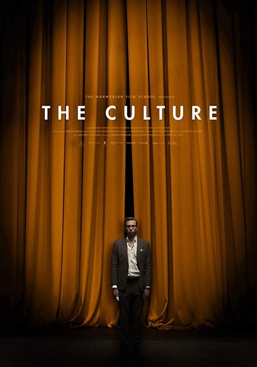 The Culture movie poster