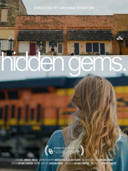 Hidden Gems movie poster