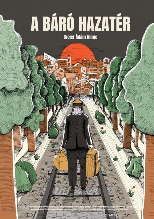 The Baron Returns movie poster