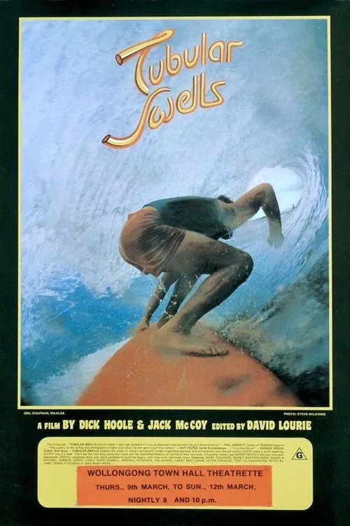 Tubular Swells movie poster