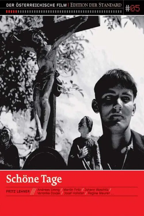 Schöne Tage movie poster