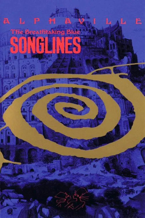 Alphaville: The Breathtaking Blue Songlines movie poster