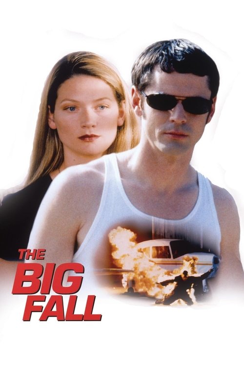 The Big Fall movie poster