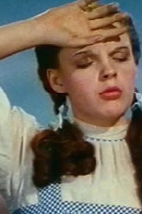 Ode to Dorothy movie poster