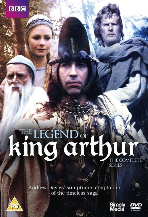 The Legend of King Arthur tv show poster