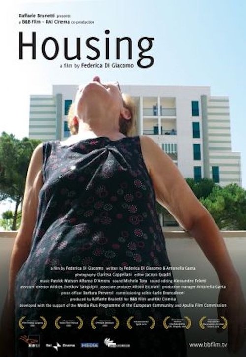 Housing movie poster