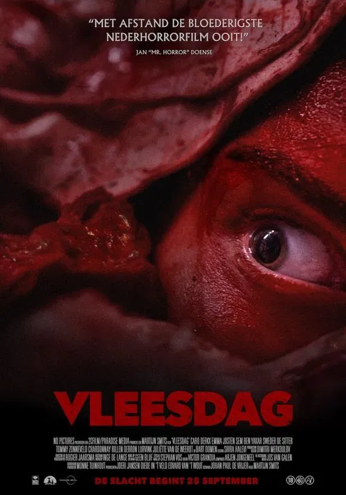 Meat Kills movie poster